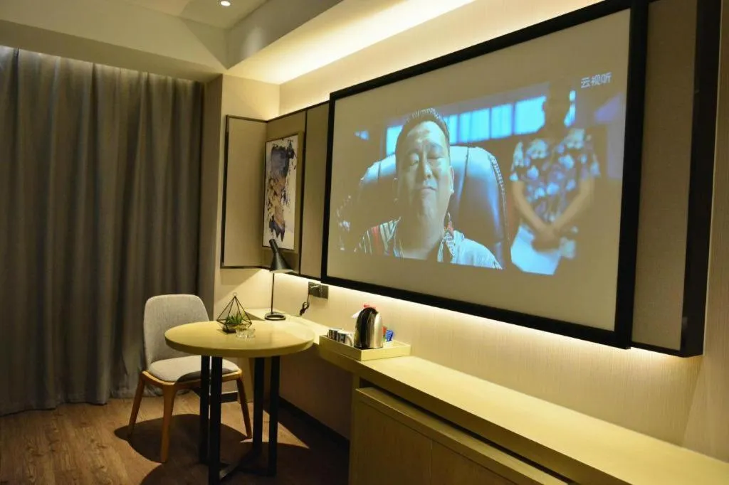 Echarm Hotel Tai'an Taishan Tianwai Village Hongmen