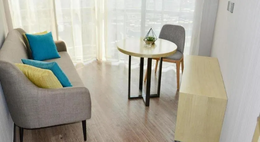 Echarm Hotel Tai'an Taishan Tianwai Village Hongmen