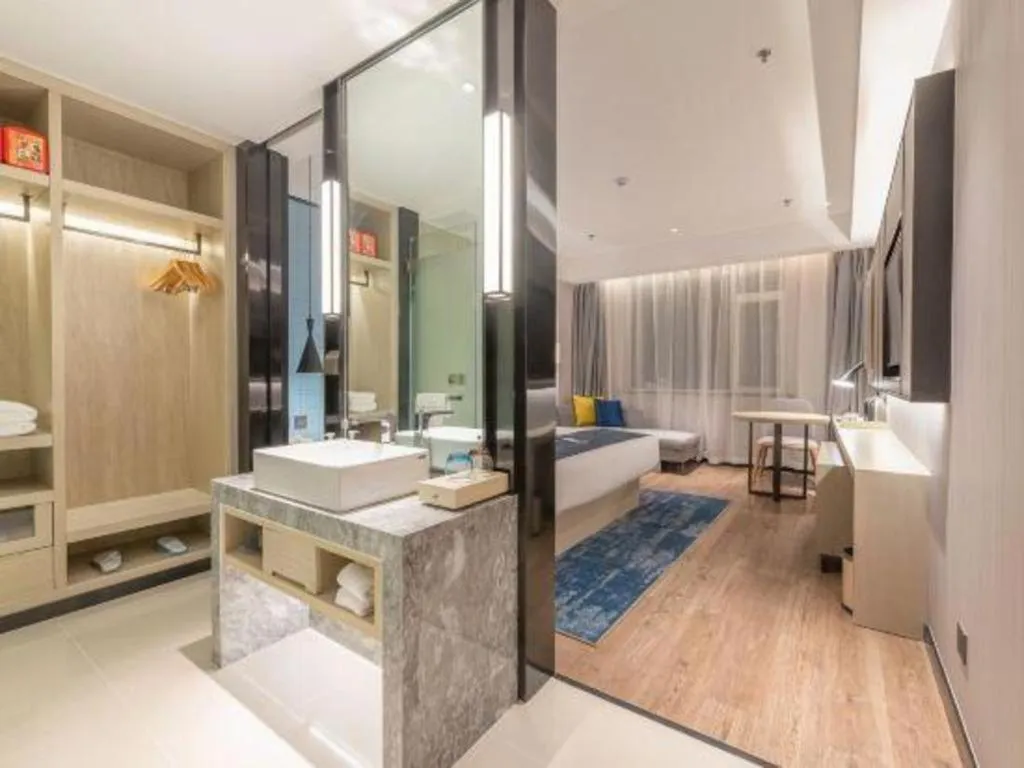 Echarm Hotel Tai'an Taishan Tianwai Village Hongmen