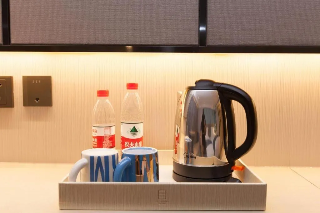 Echarm Hotel Tai'an Taishan Tianwai Village Hongmen