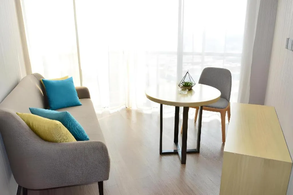 Echarm Hotel Tai'an Taishan Tianwai Village Hongmen