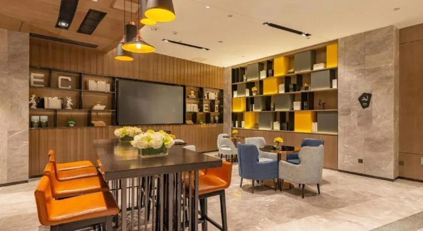 Echarm Hotel Tai'an Taishan Tianwai Village Hongmen