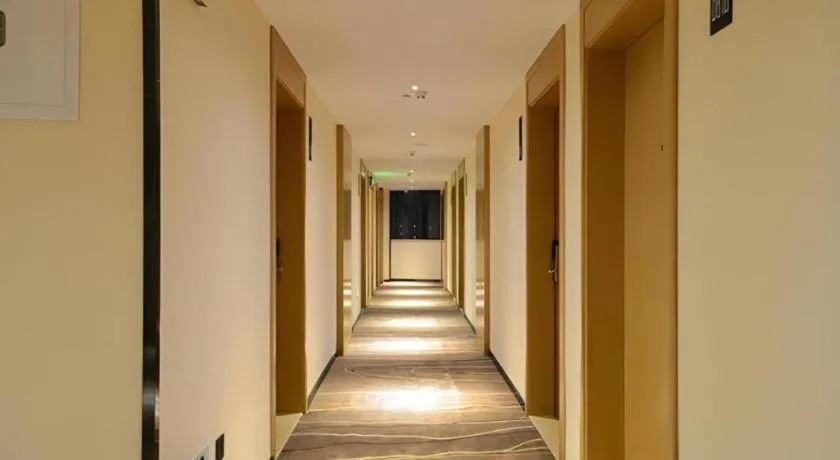 City Comfort Inn Shiyan Wudang Mountain