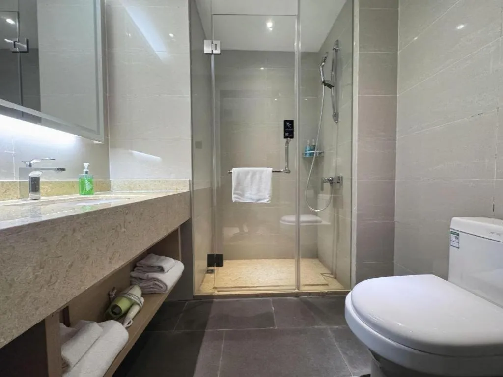 City Comfort Inn Shiyan Wudang Mountain