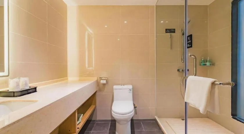 City Comfort Inn Shiyan Wudang Mountain