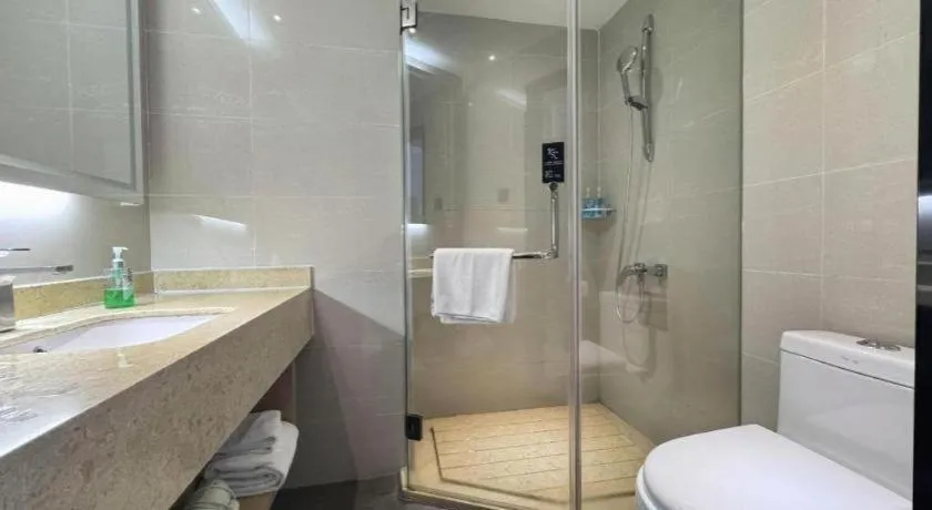 City Comfort Inn Shiyan Wudang Mountain