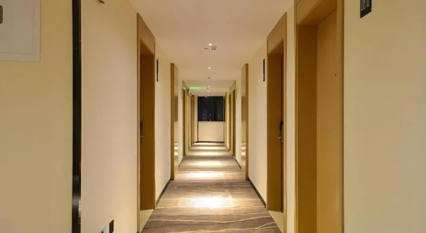 City Comfort Inn Shiyan Wudang Mountain