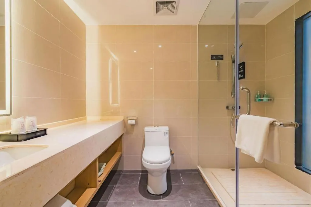 City Comfort Inn Shiyan Wudang Mountain