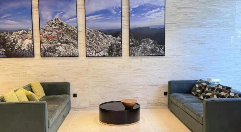 City Comfort Inn Shiyan Wudang Mountain