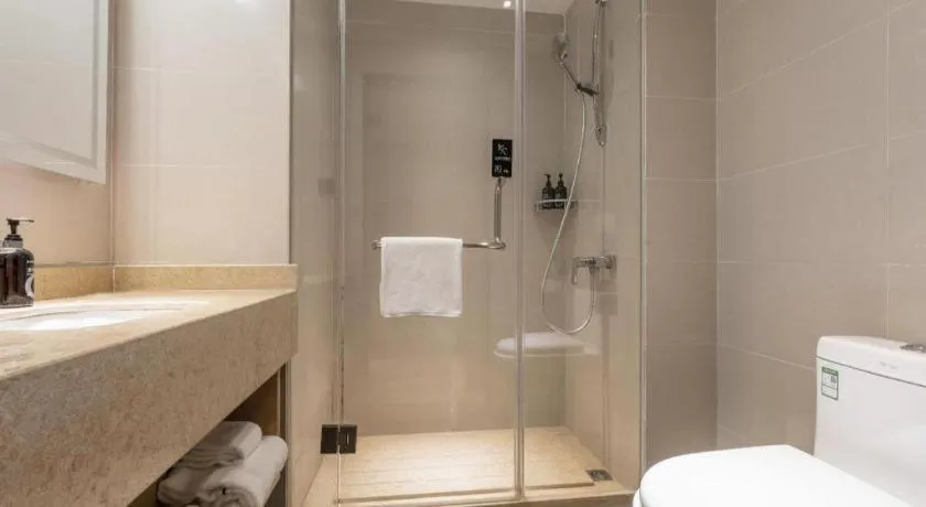 City Comfort Inn Shiyan Wudang Mountain