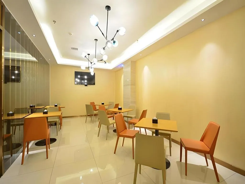 City Comfort Inn Shiyan Wudang Mountain