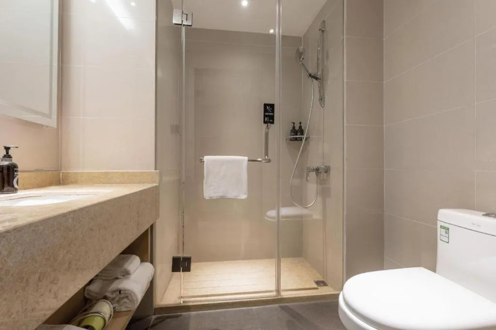 City Comfort Inn Shiyan Wudang Mountain