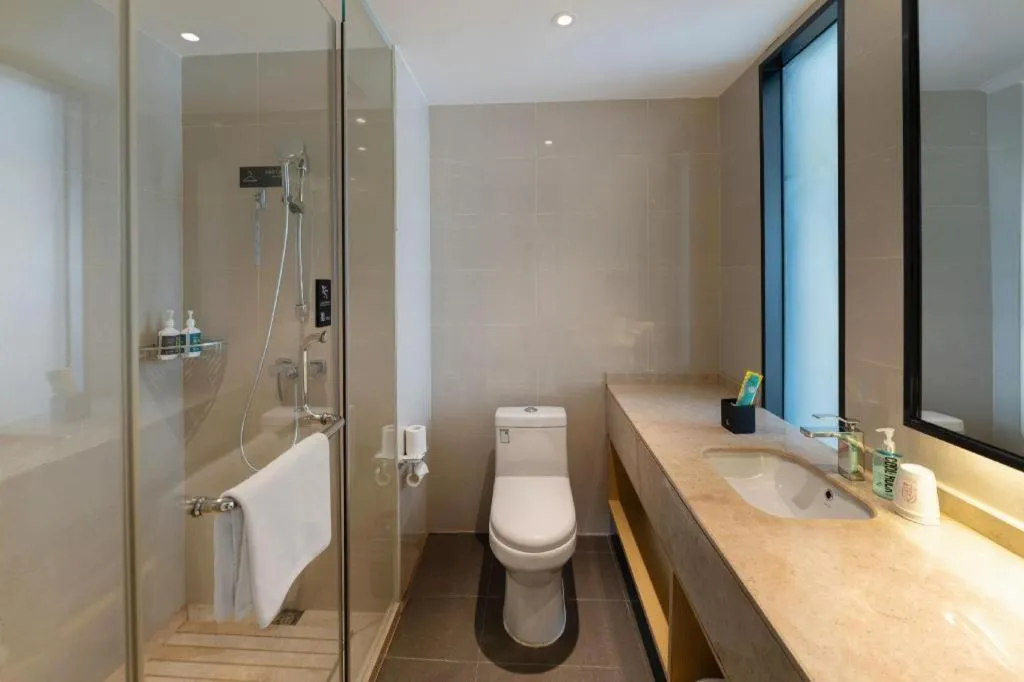 City Comfort Inn Fuchuan Fenghuang Road