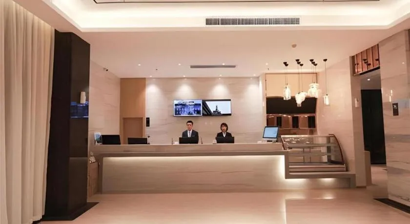 City Comfort Inn Fuchuan Fenghuang Road