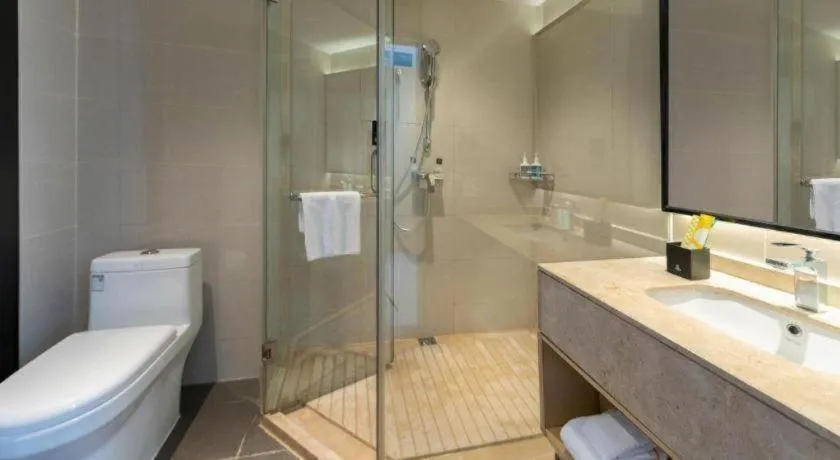 City Comfort Inn Fuchuan Fenghuang Road