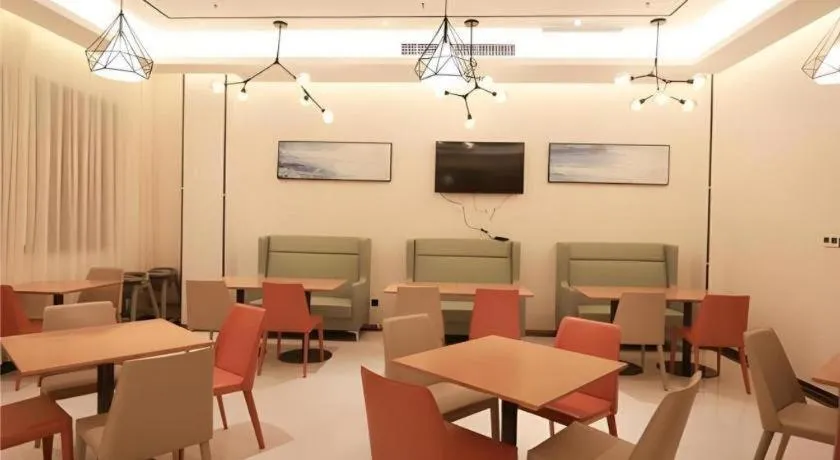 City Comfort Inn Fuchuan Fenghuang Road