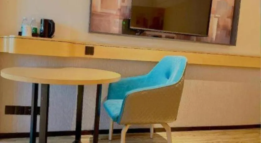 City Comfort Inn Fuchuan Fenghuang Road