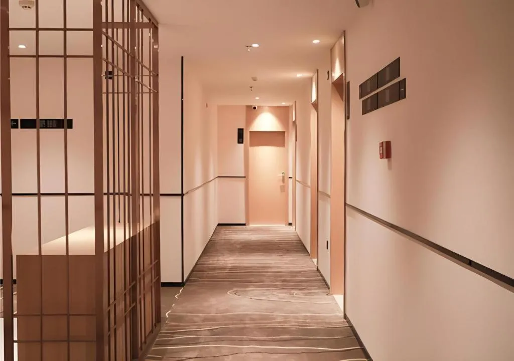 City Comfort Inn Fuchuan Fenghuang Road