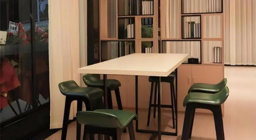 City Comfort Inn Fuchuan Fenghuang Road