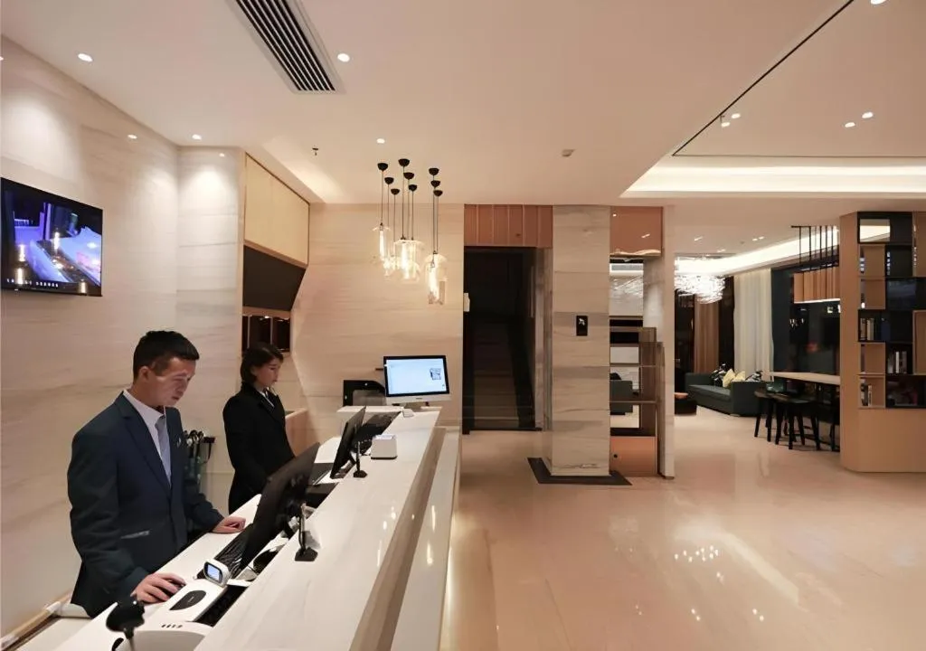 City Comfort Inn Fuchuan Fenghuang Road