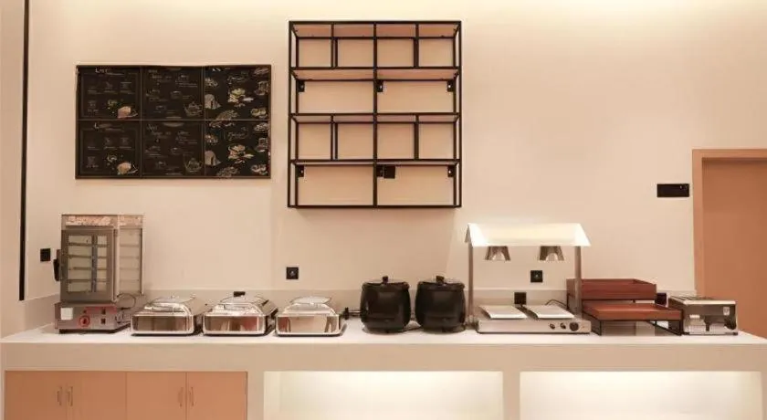 City Comfort Inn Fuchuan Fenghuang Road