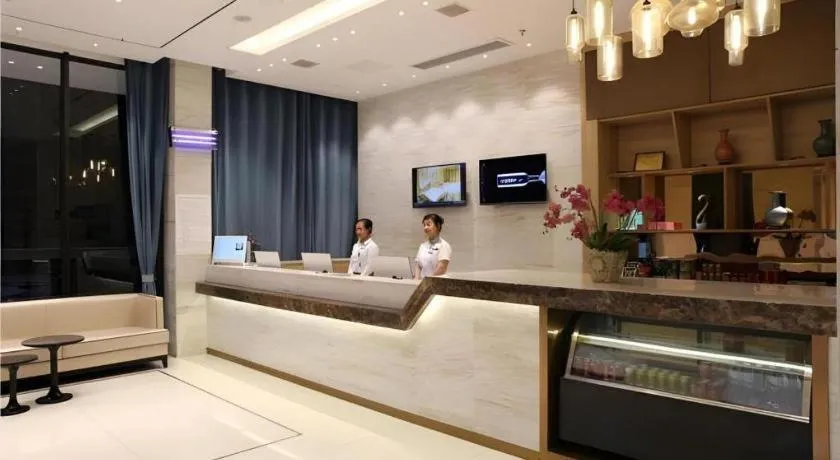 City Comfort Inn Shaoyang Xinning