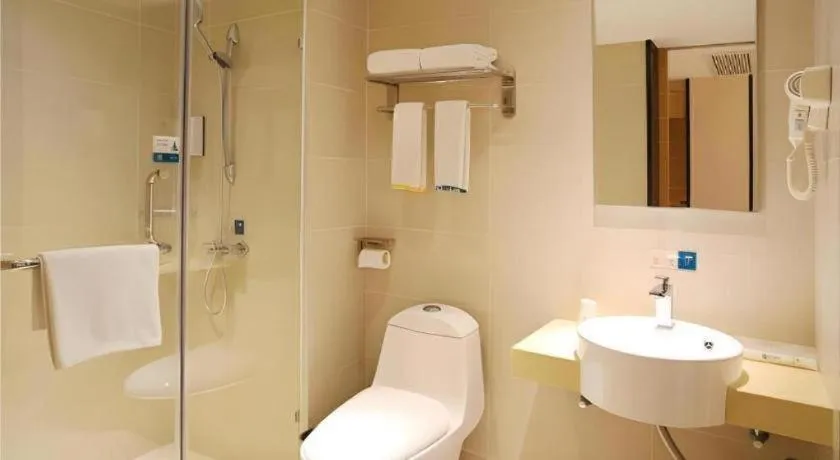 City Comfort Inn Shaoyang Xinning