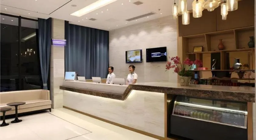 City Comfort Inn Shaoyang Xinning