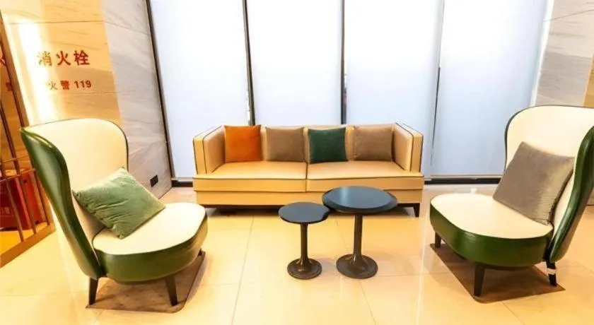 City Comfort Inn Honghu Avenue