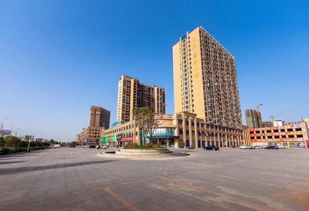 City Comfort Inn Honghu Avenue City Comfort Inn Honghu Avenue