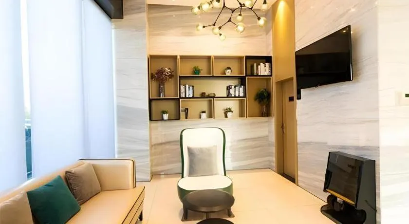 City Comfort Inn Honghu Avenue