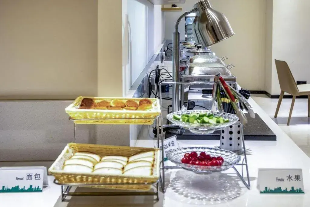 City Comfort Inn Honghu Avenue City Comfort Inn Honghu Avenue