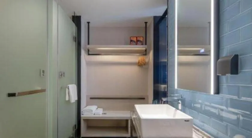 Echarm Hotel Nanning Dongge Macun Metro Station