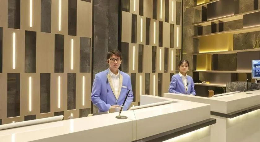 Echarm Hotel Nanning Dongge Macun Metro Station