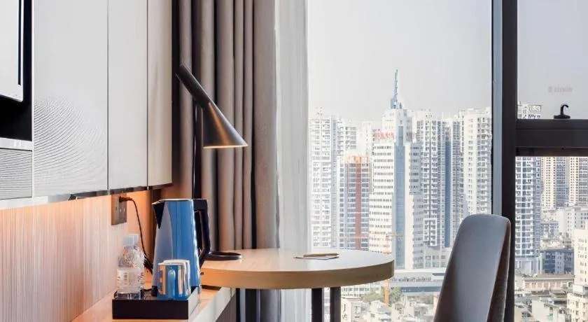 Echarm Hotel Nanning Dongge Macun Metro Station