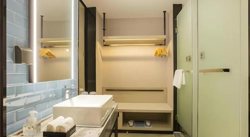 Echarm Hotel Nanning Dongge Macun Metro Station