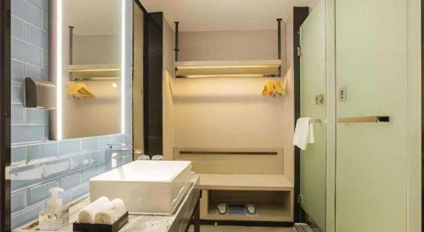 Echarm Hotel Nanning Dongge Macun Metro Station