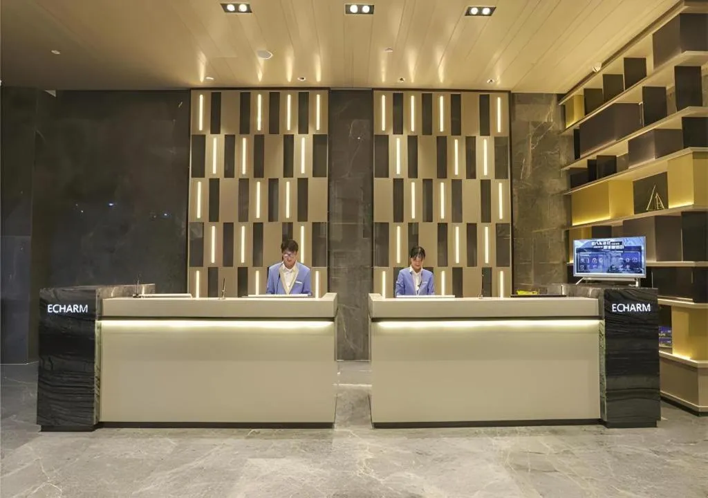 Echarm Hotel Nanning Dongge Macun Metro Station