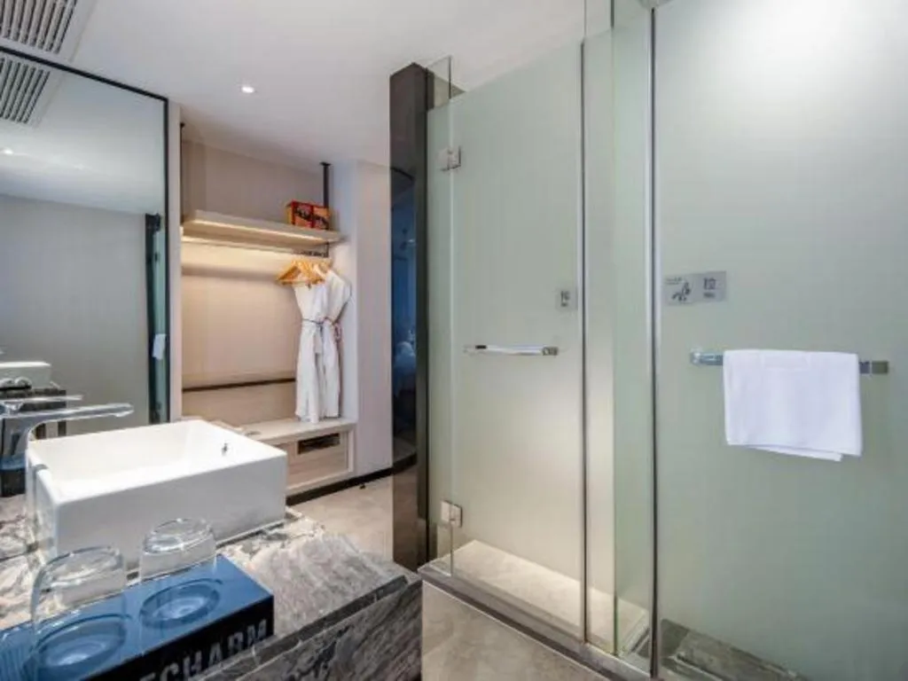 Echarm Hotel Nanning Dongge Macun Metro Station