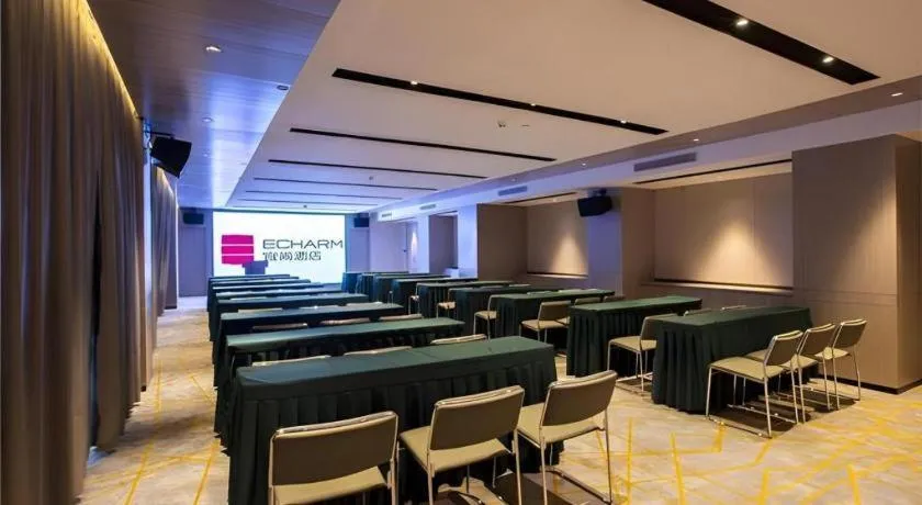 Echarm Hotel Nanning Dongge Macun Metro Station