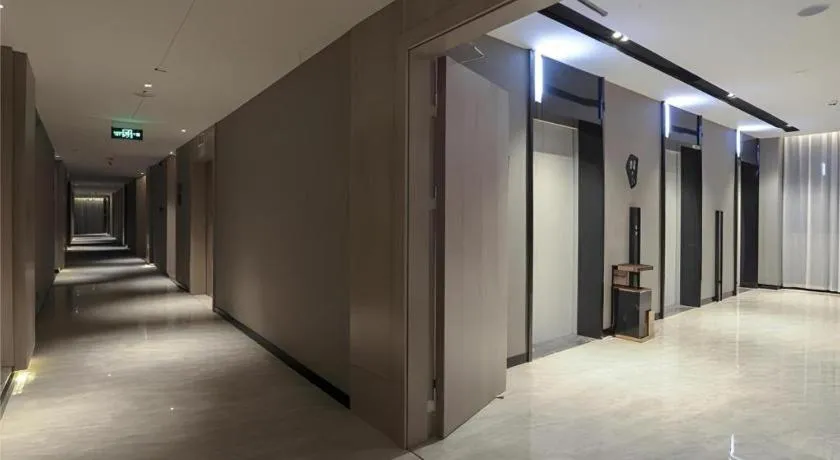 Echarm Hotel Nanning Dongge Macun Metro Station