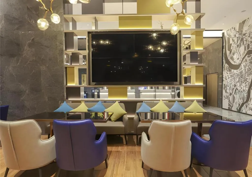 Echarm Hotel Nanning Dongge Macun Metro Station