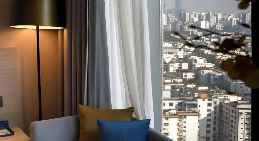 Echarm Hotel Nanning Dongge Macun Metro Station