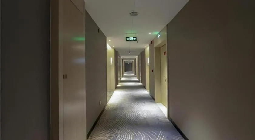 Echarm Hotel Nanning Dongge Macun Metro Station