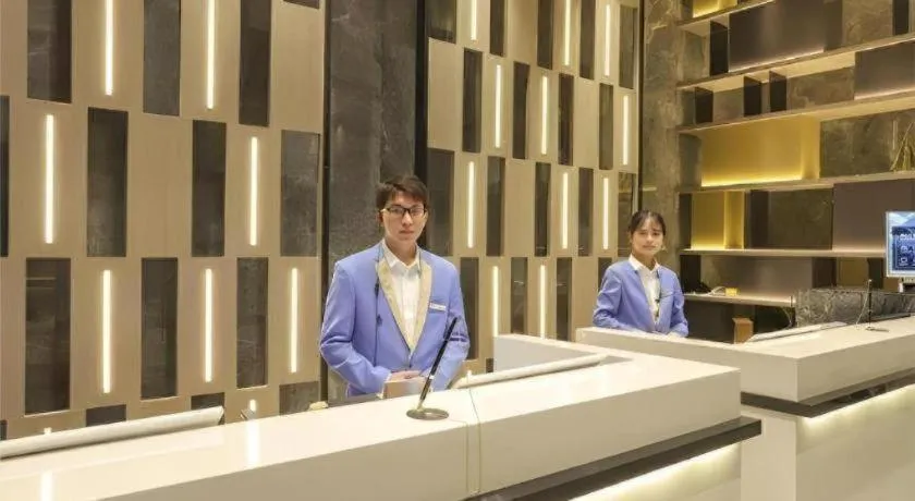 Echarm Hotel Nanning Dongge Macun Metro Station