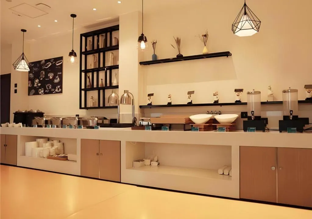 City Comfort Inn Wuzhou High-speed Railway Station Canghai Lake Park