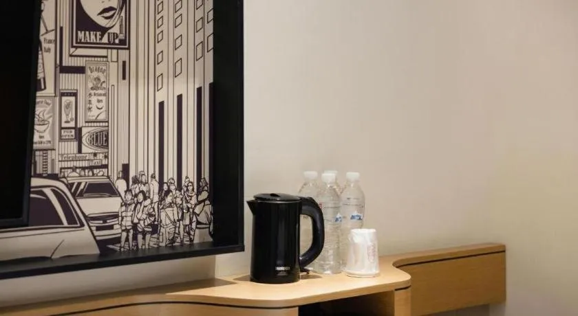 City Comfort Inn Wuzhou High-speed Railway Station Canghai Lake Park