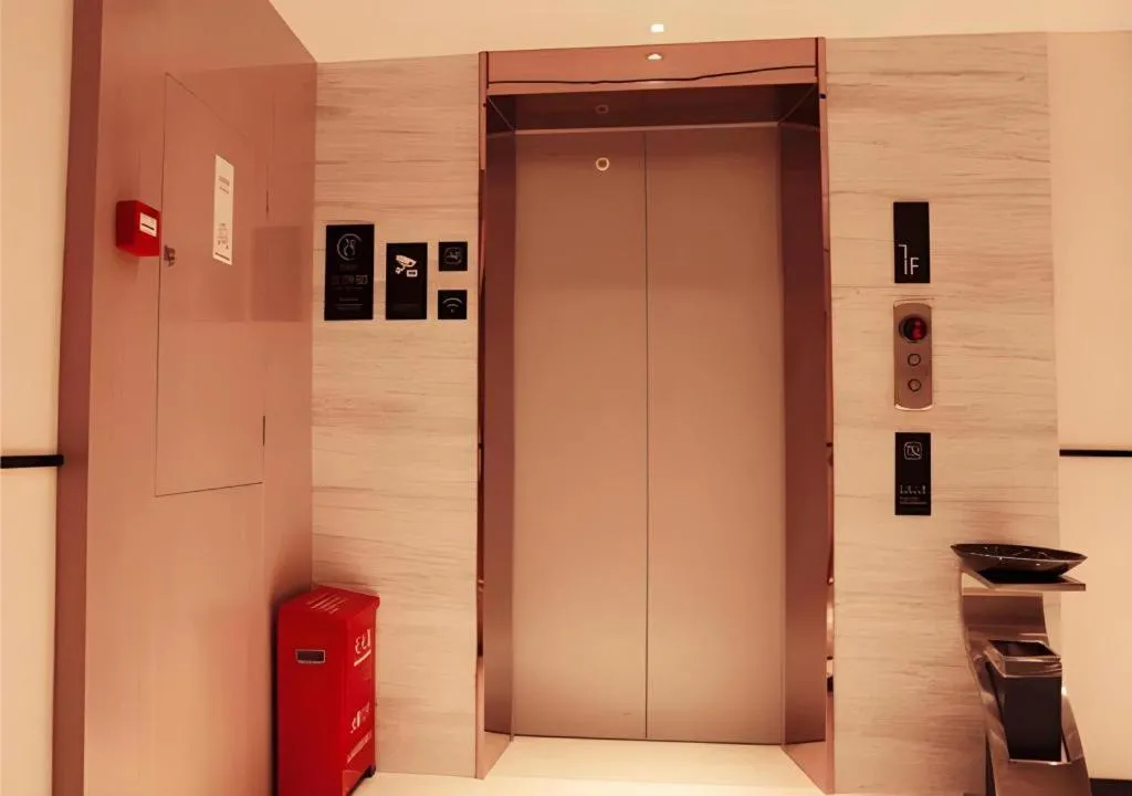 City Comfort Inn Wuzhou High-speed Railway Station Canghai Lake Park