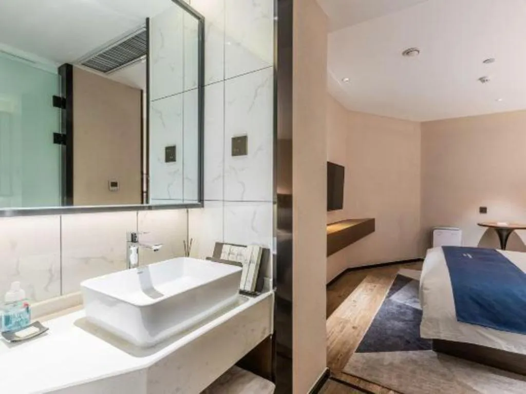 Borrman Hotel Ji'nan Aoti Center East Provincial Hospital