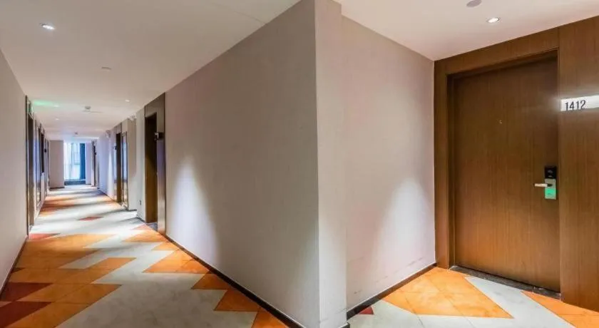 Borrman Hotel Ji'nan Aoti Center East Provincial Hospital